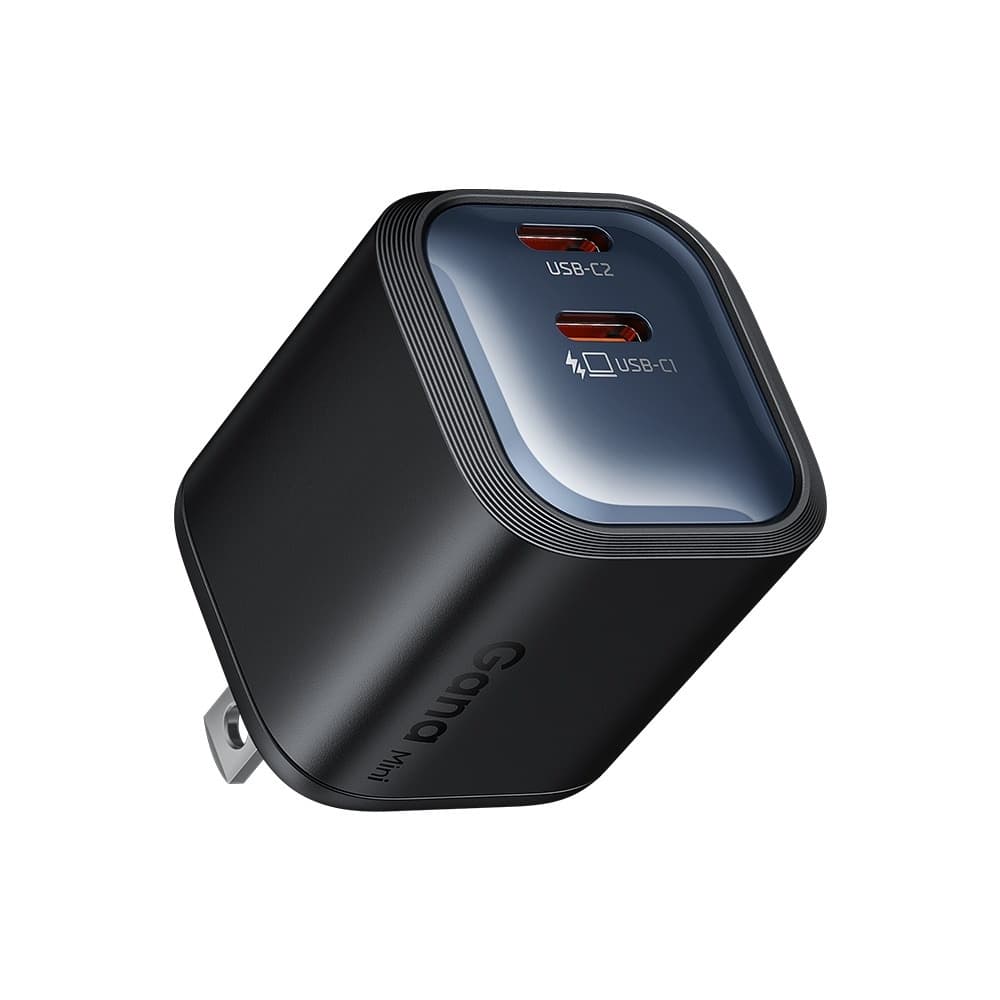 Mcdodo CH102 45W Mini GaN Charger (Dual USB-C) view 1