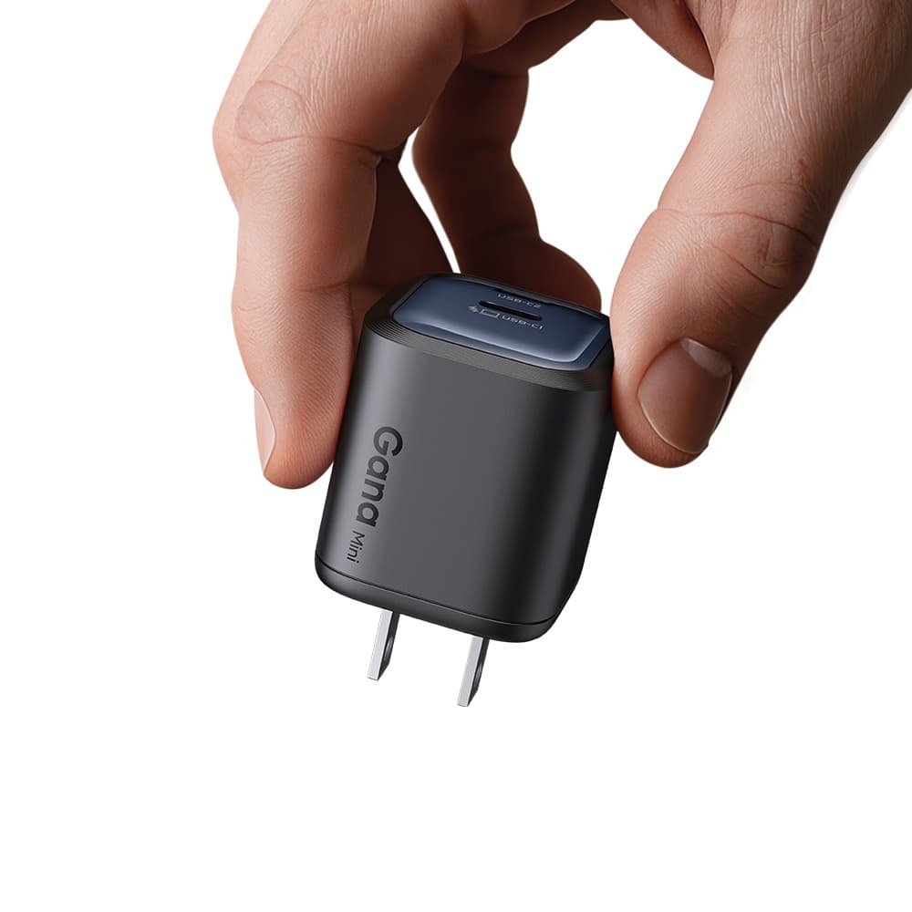 Mcdodo CH102 45W Mini GaN Charger (Dual USB-C) view 3