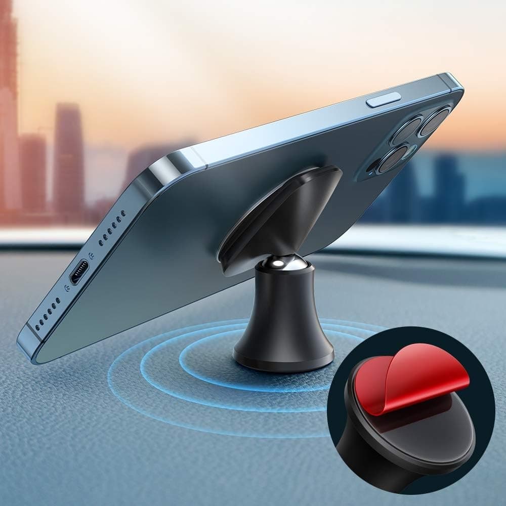 Mcdodo CM8490 Phoenix Series Magnetic Car Phone Holder view 2
