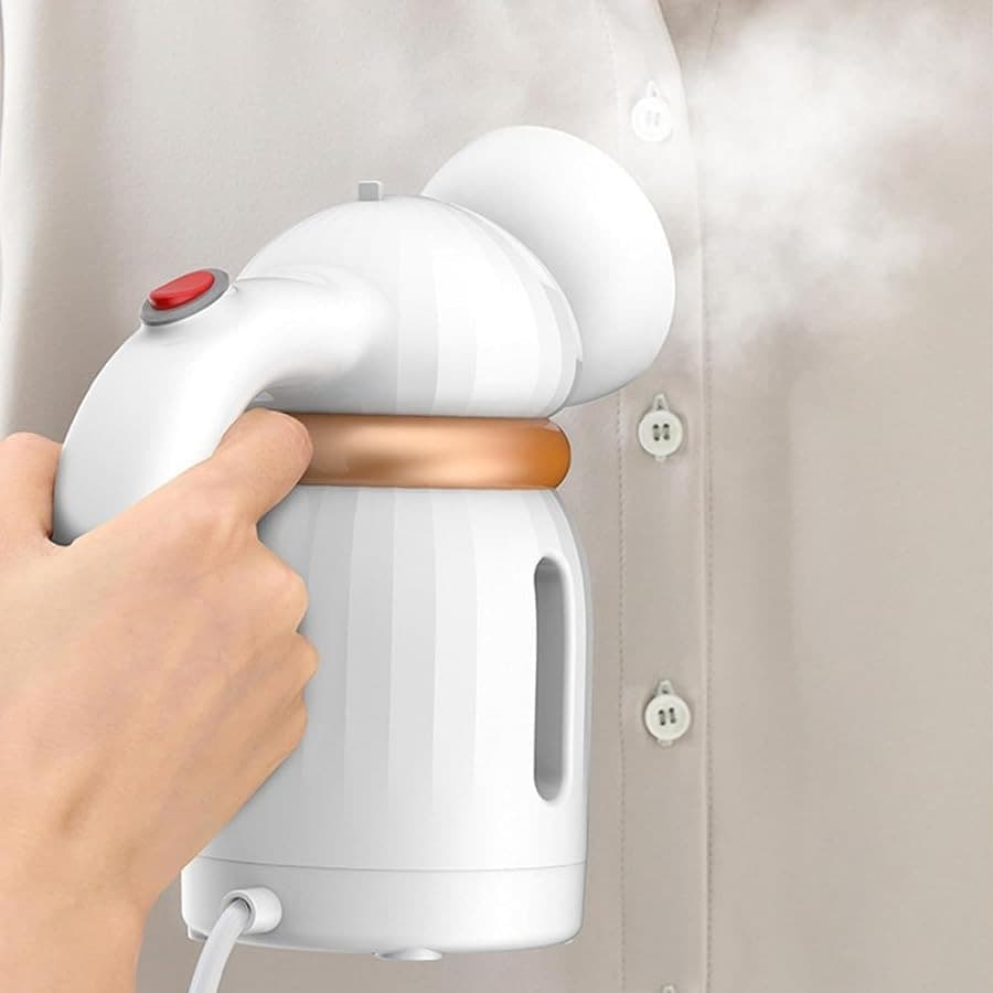 MDHL MD2102 Handheld Foldable Garment Steamer Portable Steam Iron For Travel and Home Use view 2