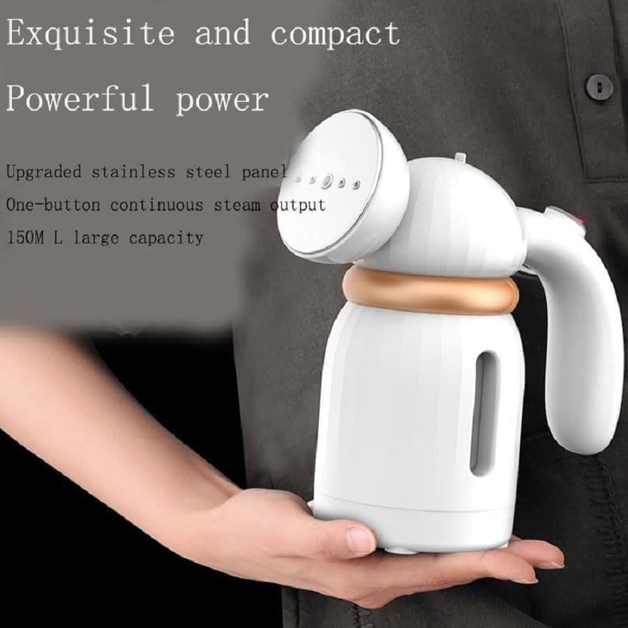 MDHL MD2102 Handheld Foldable Garment Steamer Portable Steam Iron For Travel and Home Use view 3