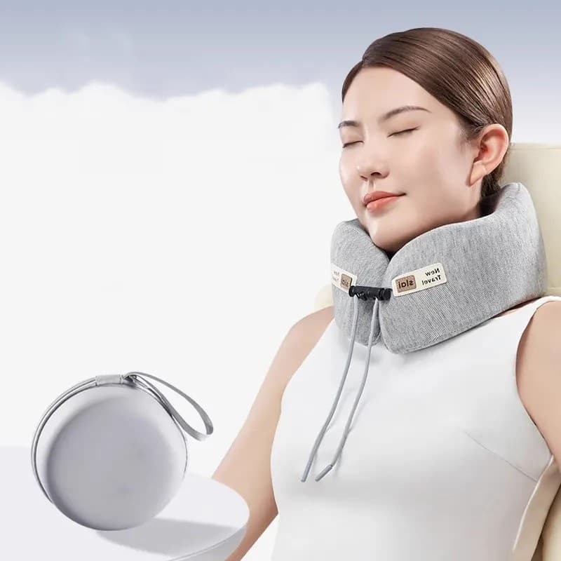 MDHL MD9819 Neck Cushion Memory Foam Travel Pillow view 1