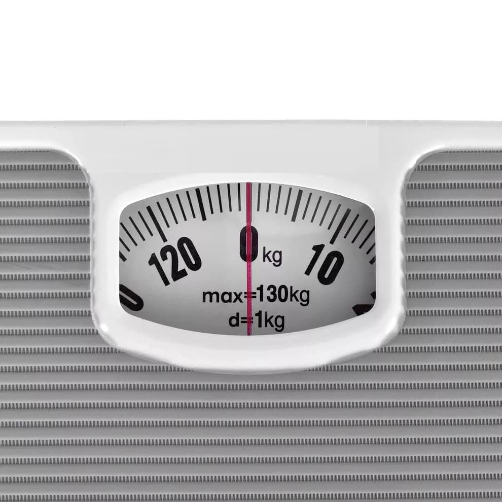 Mechanical Body Weight Bathroom Scale view 2