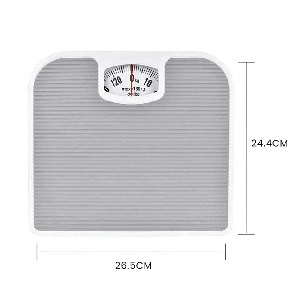Mechanical Body Weight Bathroom Scale view 4