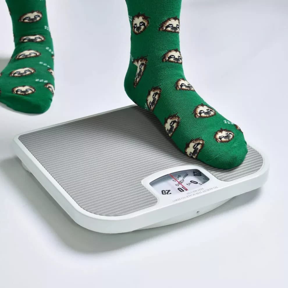 Mechanical Body Weight Bathroom Scale view 3