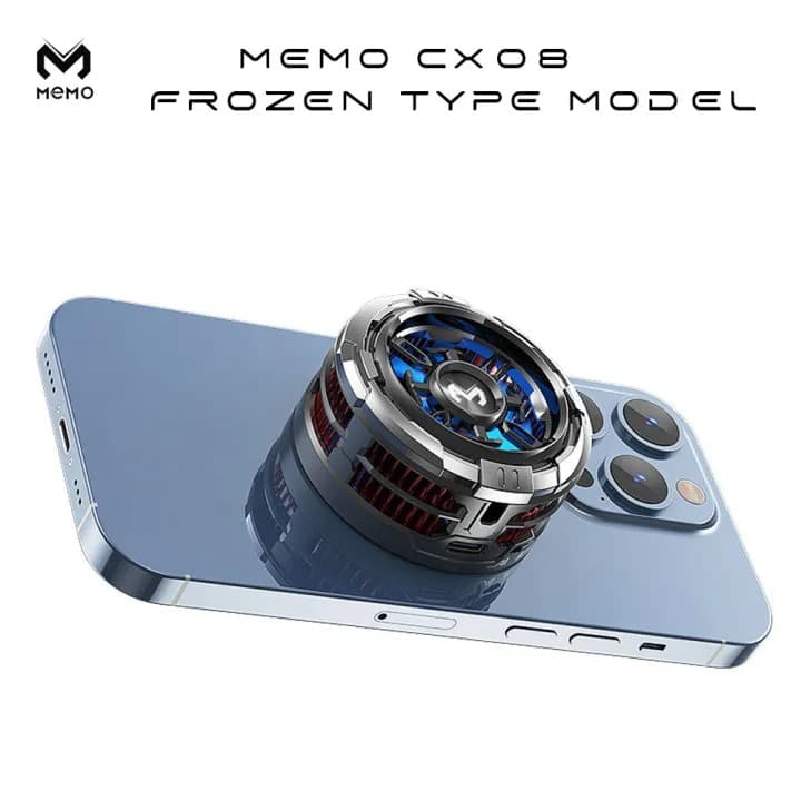 MEMO CX08 Frozen Type Model Semiconductor Mobile Phone Cooler view 3