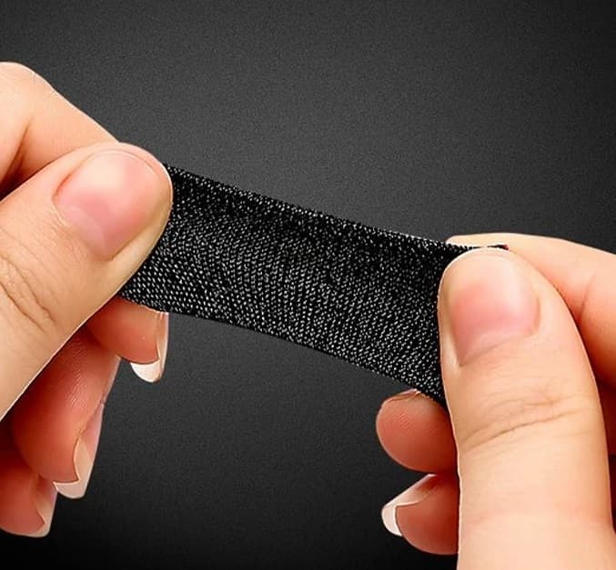 MEMO Finger Sleeve Breathable Sensitive Sweat Proof view 3