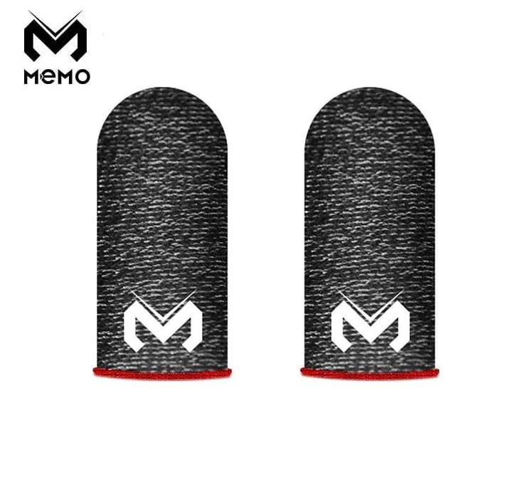 MEMO Finger Sleeve Breathable Sensitive Sweat Proof view 1
