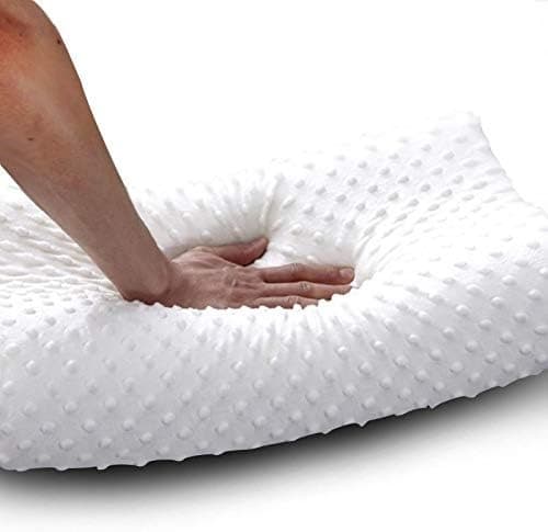 Memory Foam Pillow For Neck And Back Pain view 2