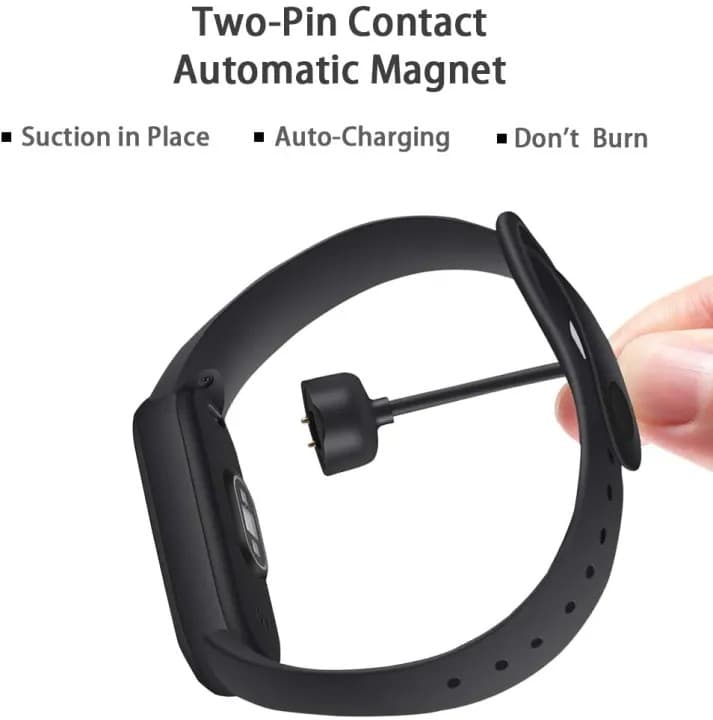Mi Band 5 USB Charger Cable Adapter view 3