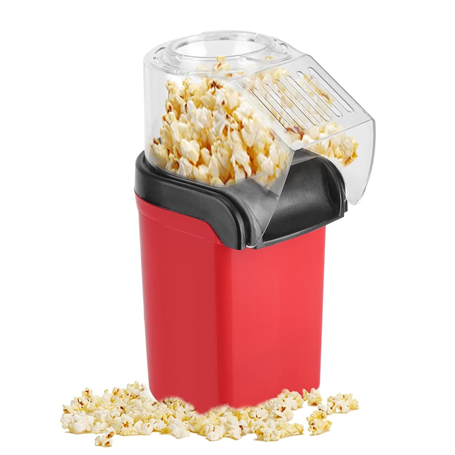 Mini Popcorn Maker Machine view 1
