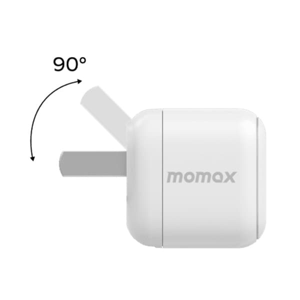 Momax UM68CN 20W Type C Adapter view 5