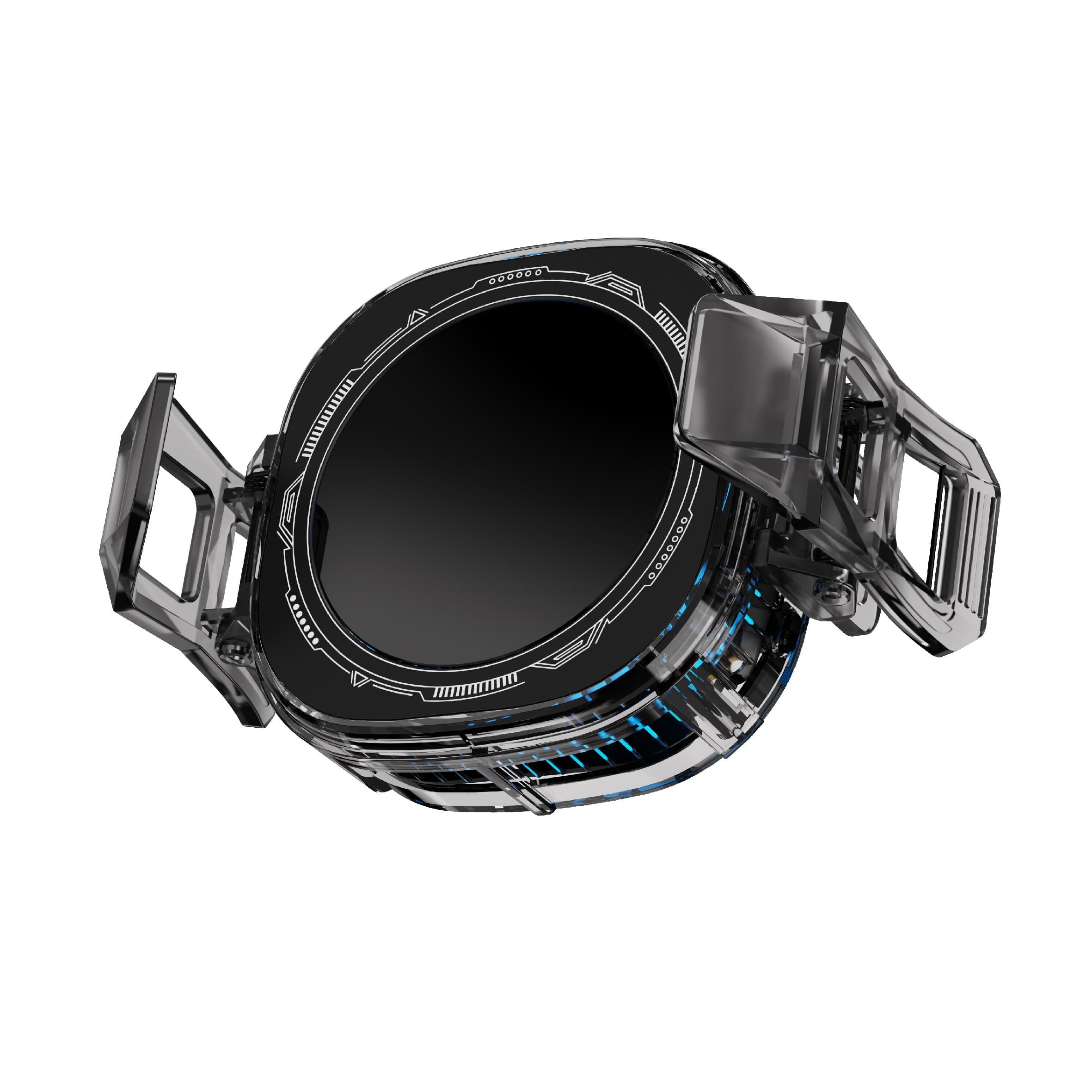 Moxom MX CP06 Rapid Cooling -5 Degrees 3 Level Mobile Cooler Temperature Display view 4