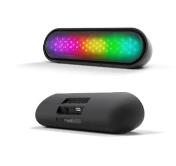 MS A06 RGB Light Wireless Bluetooth Speaker view 1