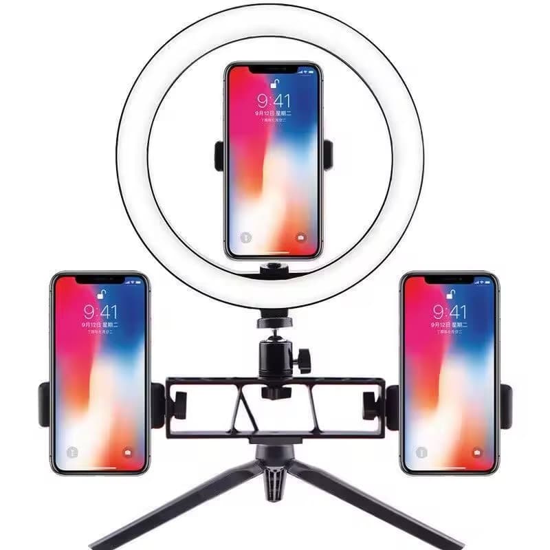 Multi-Position Mobile Camera Bracket Holder For Photo & Video view 5