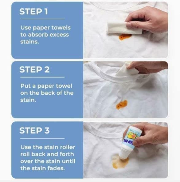 Multipurpose Instant Stain Remover view 4