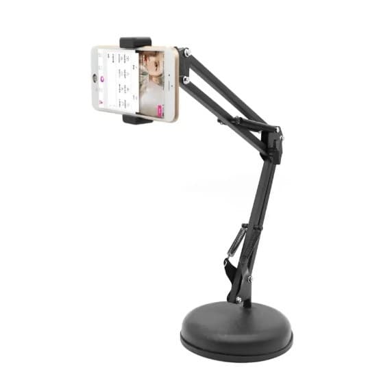MV Pro Series 360 Rotation Mobile Phone Holder Stand view 1
