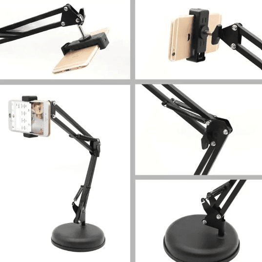 MV Pro Series 360 Rotation Mobile Phone Holder Stand view 5