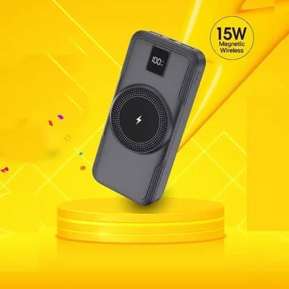 My Power M1075w 10000mAh Wireless Powerbank view 2