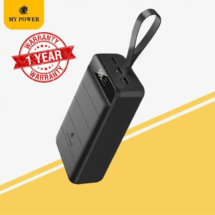 My Power M315 30000mah QC 3.0 PD 22.5W Fast Charging Powerbank view 1