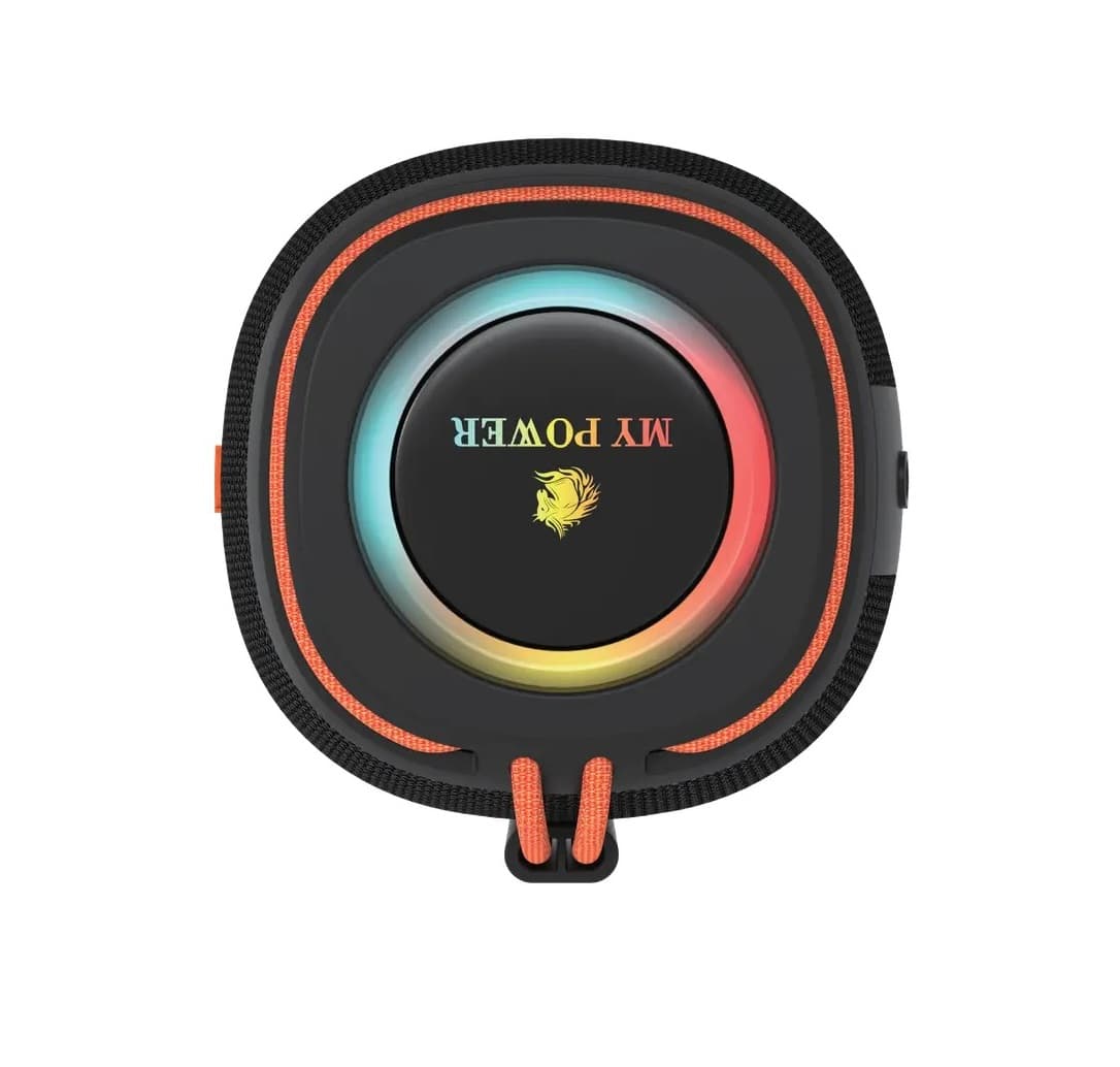 My Power Madal M1 Bluetooth Speaker view 3