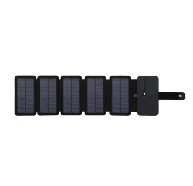 My Power SP59 Solar Panel 8W Foldable Mobile Charger view 1