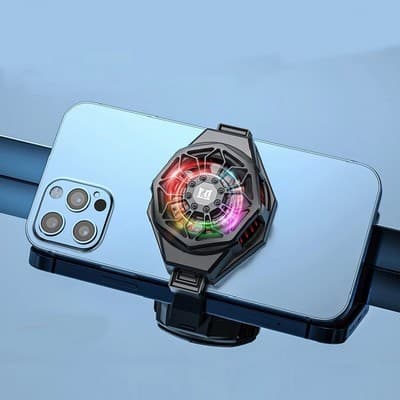 N3 Mobile Phone Radiator Semiconductor Fast Cooler view 1