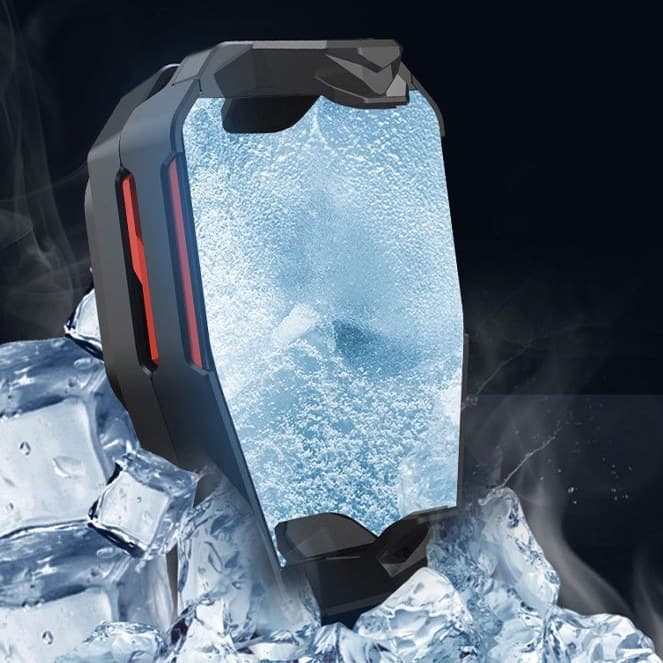 N40 Mobile Phone Back Clip Quick Phone Cooler view 2