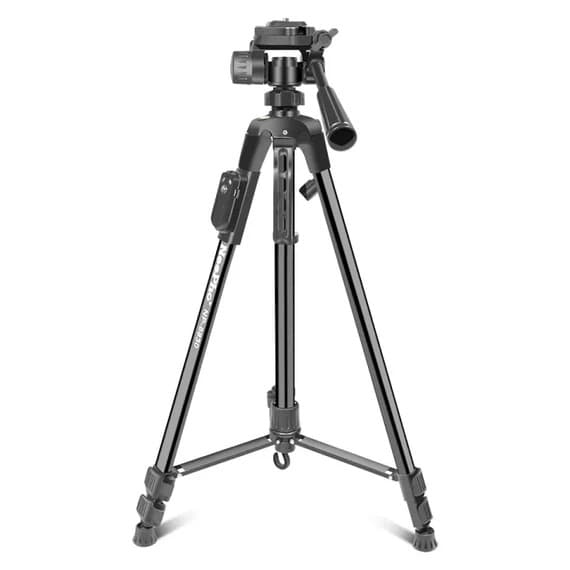 NeePho NP 8830 Extendable Tripod with Bluetooth Remote Controller For Camera & Smartphone view 1