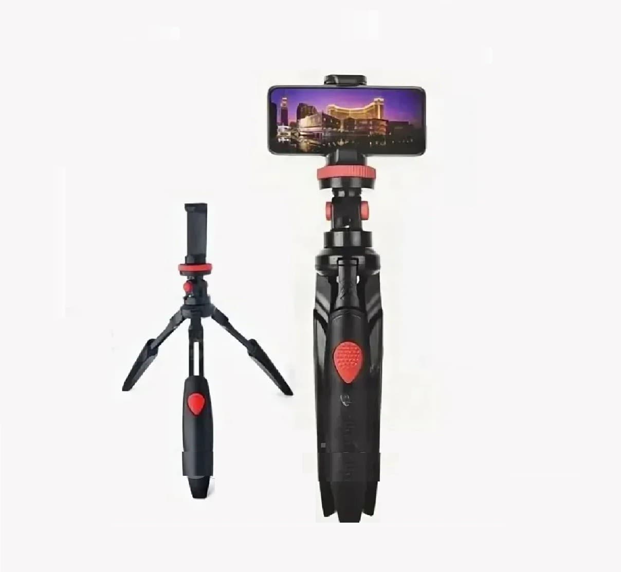 NeePho NP-888 Multi Function Mobile Camera Tripod view 1