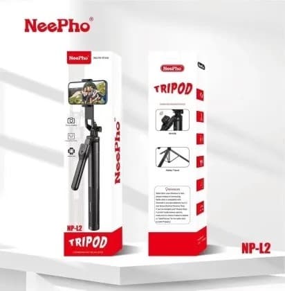 Neepho NP L2 Portable Selfie Stick Tripod view 4