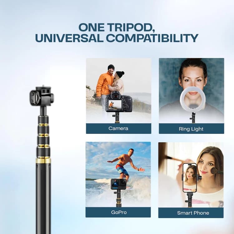 NeePho NP Z4 Professional Video Light Stand Studio Lighting Equipment Adjustable Height Video Light view 2