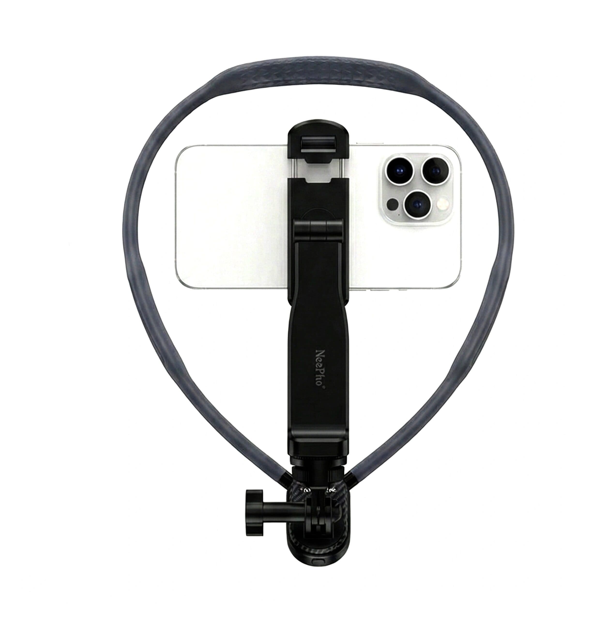 NeePho NPG1 Mobile Phone Neck Mount Holder view 2