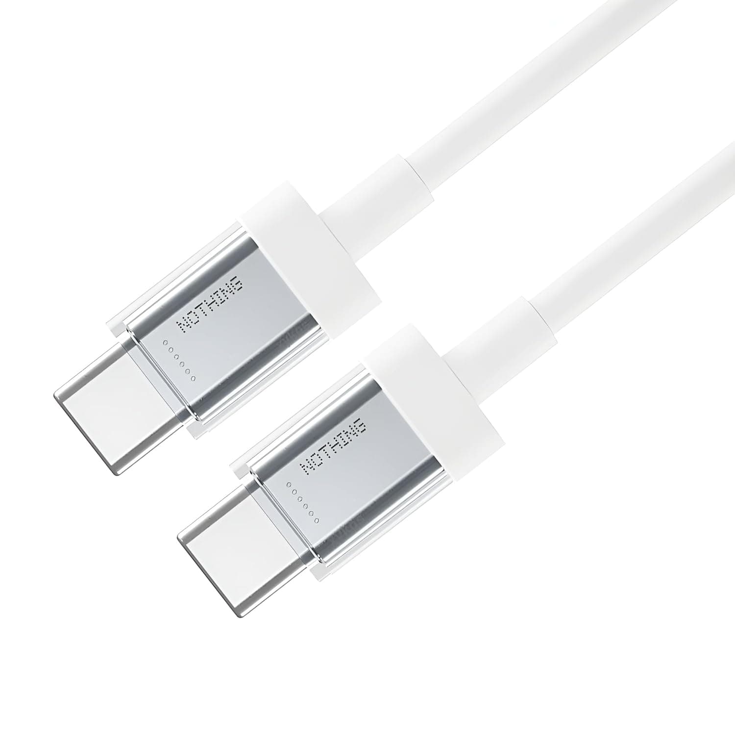 Nothing Type C To C 100cm For Phone 2/2A/2A Plus/1/CMF Phone 1 Fast Charging Charger Data Cable view 2