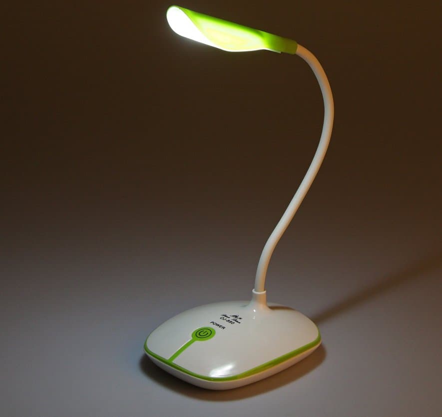 OJ880 Rechargeable LED Table Lamp Touch And 3 Step Dimming view 2