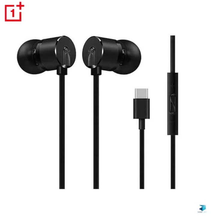 One Plus Type C Bullets Wired Earphone view 1