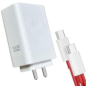 OnePlus SUPERVOOC 160W C To C Charger With Cable view 3
