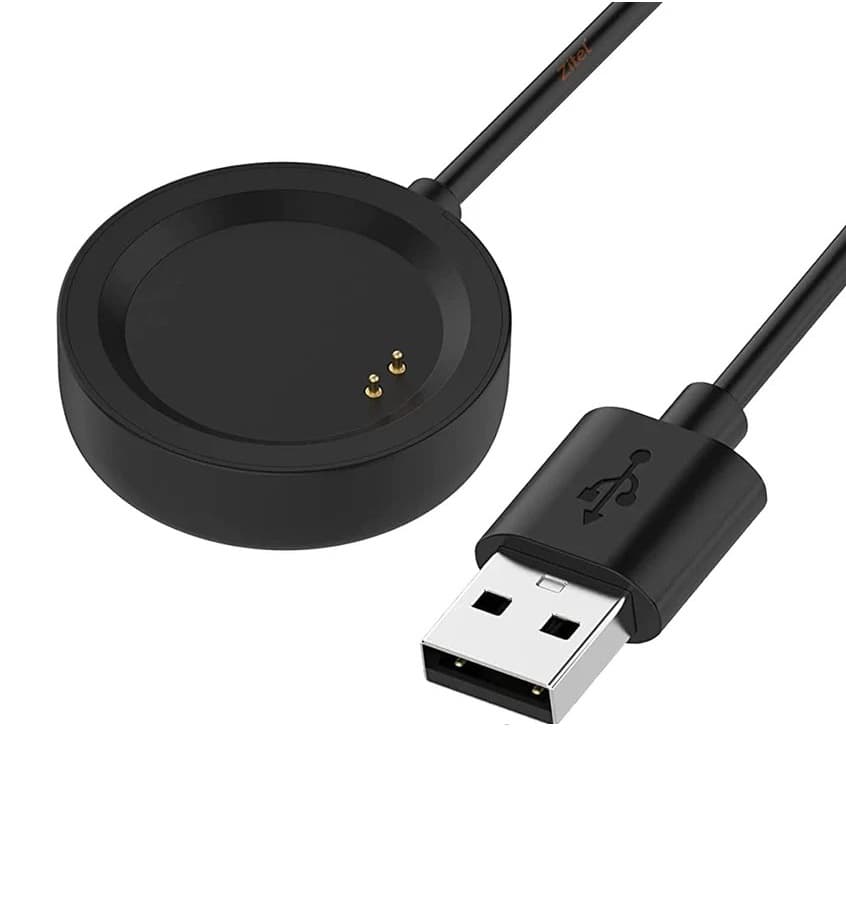 OnePlus Watch Magnetic Charging Cable Dock Charger view 1