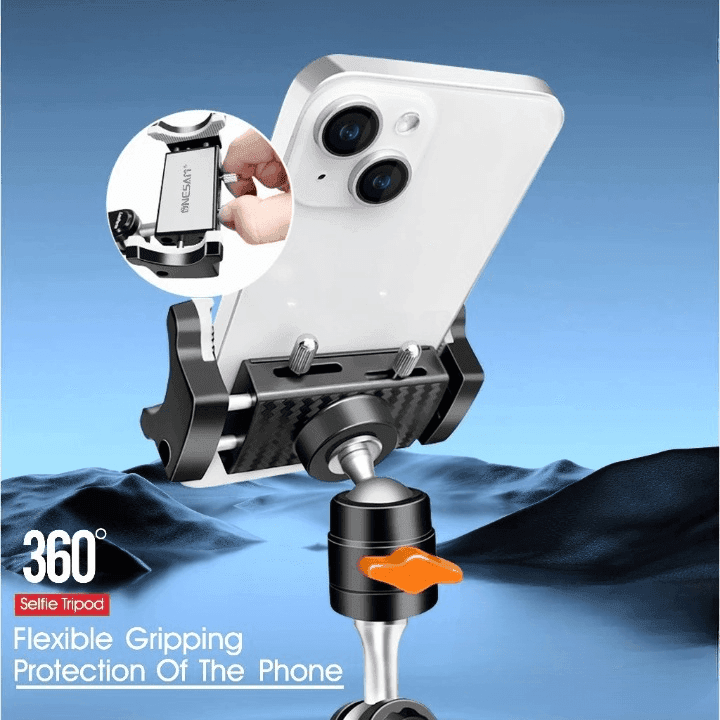 ONESAM J03 Suction Car Mobile Phone Holder view 4