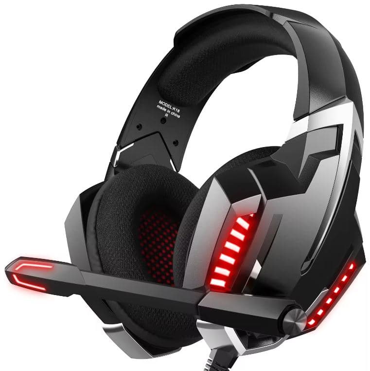 Onikuma K18 Wired Gaming Headphone With Mic view 1