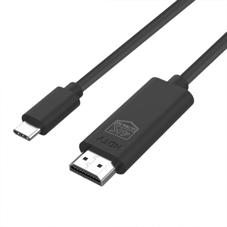 Onten UC503 Type-C HDMI 4K 30Hz HDTV Cable Length 1.8 Meter view 1