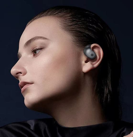 OWS T2 Transparent Spherical Design Wireless Bluetooth Earbuds view 3
