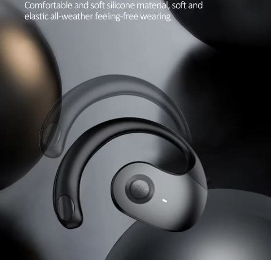 OWS T2 Transparent Spherical Design Wireless Bluetooth Earbuds view 2