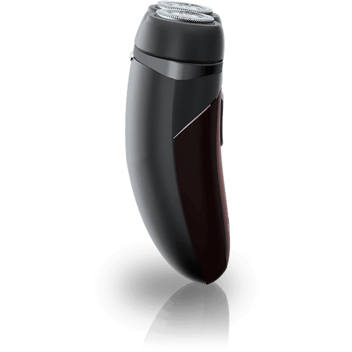 Philips PQ206 Electric Shaver Battery Powered Convenient To Carry view 2