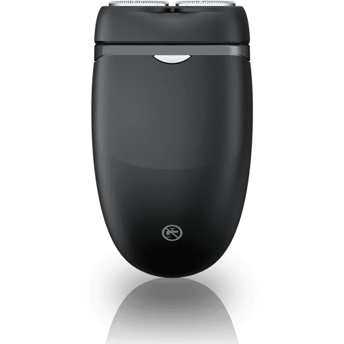 Philips PQ206 Electric Shaver Battery Powered Convenient To Carry view 3
