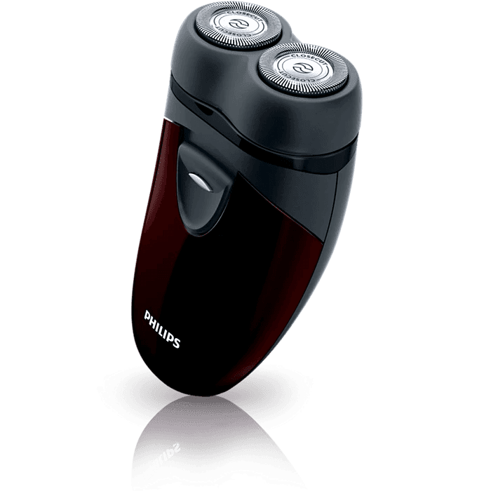 Philips PQ206 Electric Shaver Battery Powered Convenient To Carry view 1