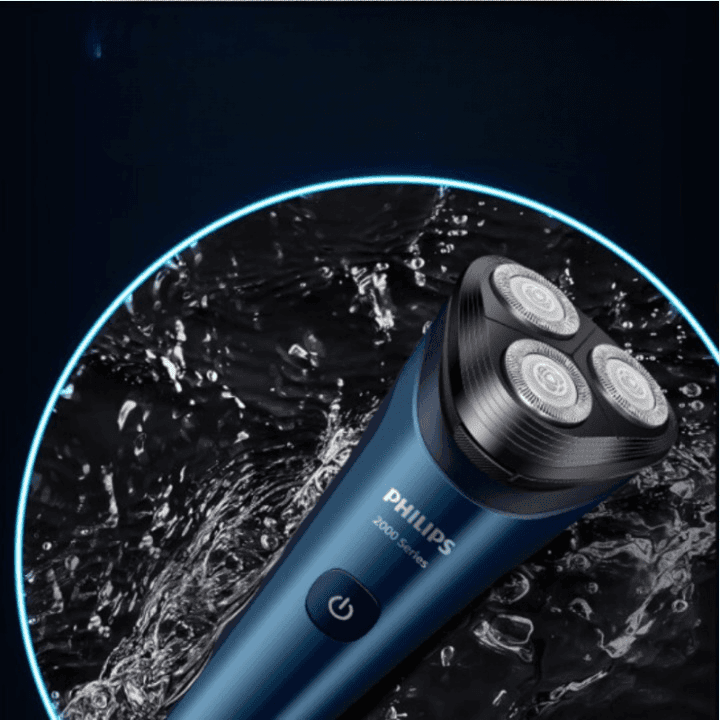 Philips S2508 Rechargeable Shaver Razor For Men Automatic Adjustment view 2