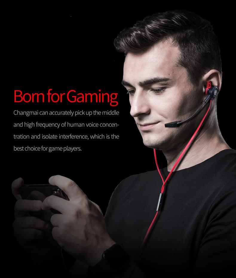 Plextone Mowi RX1 Gaming Headset With Dual Microphone view 2
