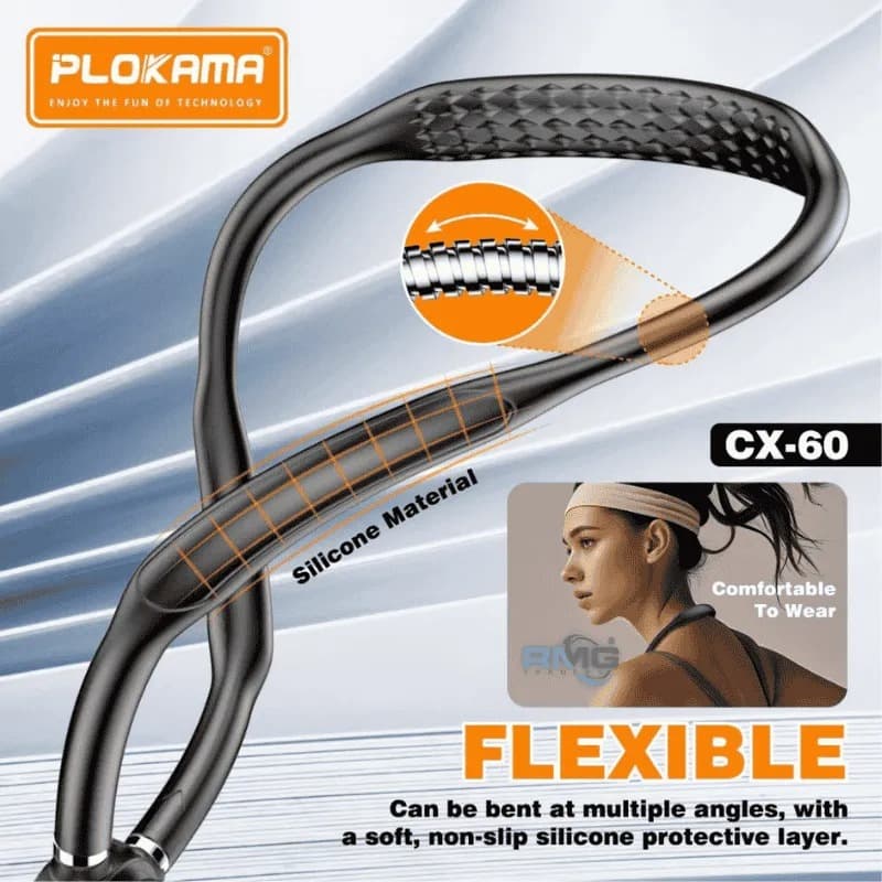 Plokama CX-60 Mobile Phone Camera Neck Mount view 2