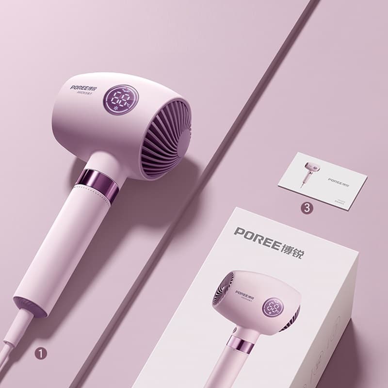 POREE PH1638 Hair Dryer view 3